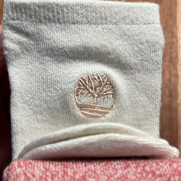 NEW Timberland Women’s Super Soft Crew Socks (3pk ) - Picture 7 of 9